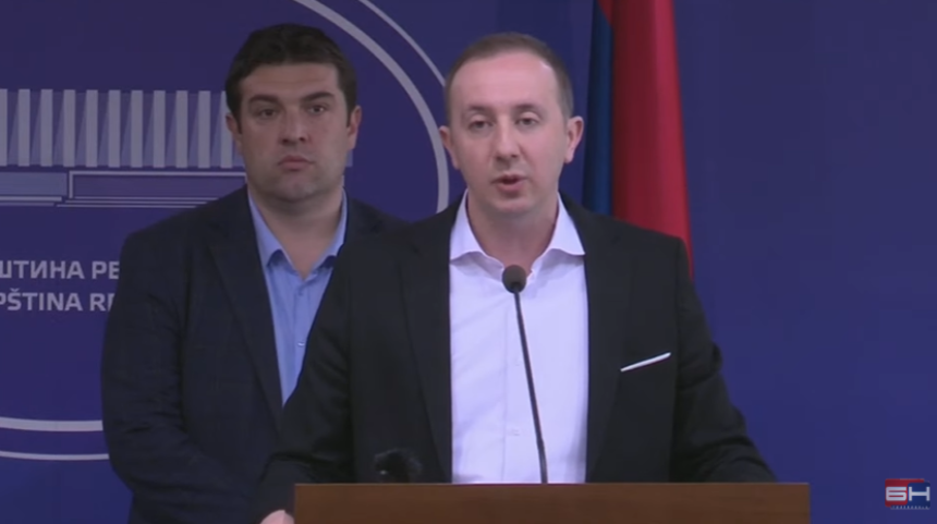 Politika etiketiranja i vrijeđanja vodi u diktaturu (VIDEO)