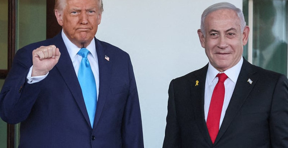 Amerika i Izrael traže afričke zemalje prime Palestince