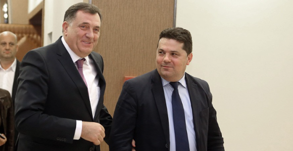 Vlast o paljenju Vukanovićevog automobila