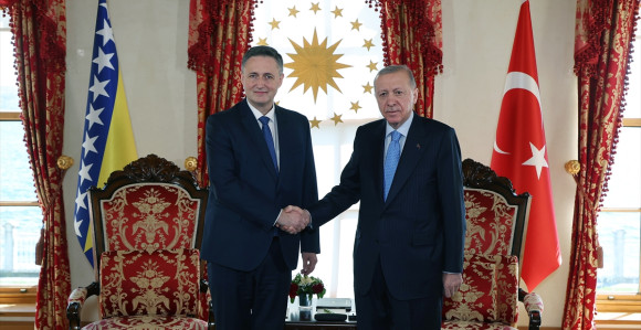 Turski predsjednik prati dešavanja u BiH i u regionu