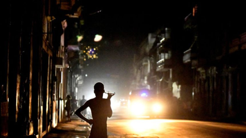 Potpuni kolaps na Kubi: Milioni ljudi bez električne energije