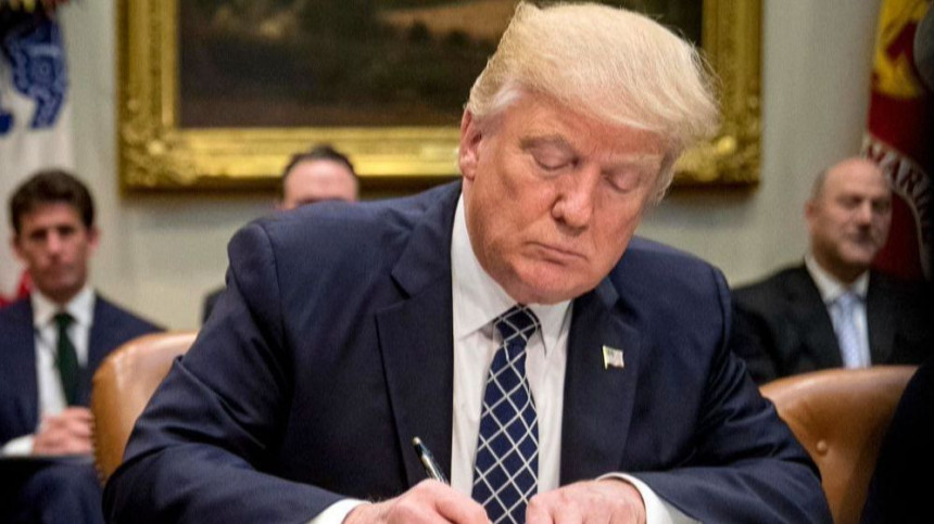 Tramp zabranjuje putovanja u SAD za građane iz 41 zemlje