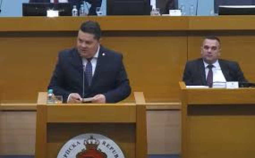 Против Стевандића отворена истрага након изјаве у НСРС
