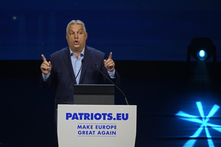 Kreće Orbanov obračun: Tjera senku iz Brisela