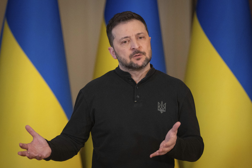 Zelenski tvrdi: "Imamo opipljive rezultate"