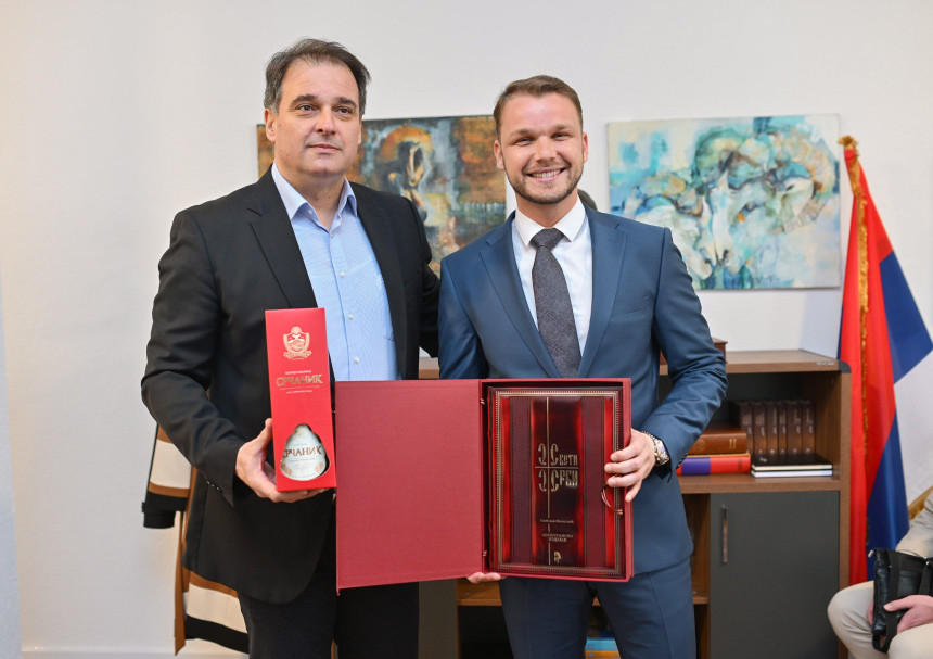 Stanivuković i Govedarica o saradnji