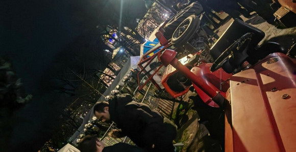 MUP: Više incidenata tokom okupljanja studenata u blokadi