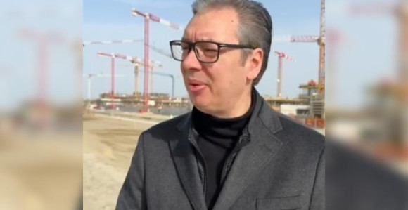 Vučić poručio: Pobijediće Srbija i danas i uvijek