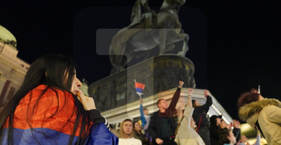 U Beogradu danas protest studenata u blokadi