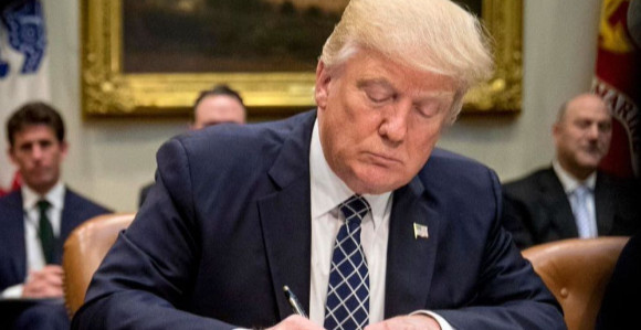 Tramp zabranjuje putovanja u SAD za građane iz 41 zemlje