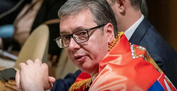 Predsjednik Srbije poslao samo jednu poruku