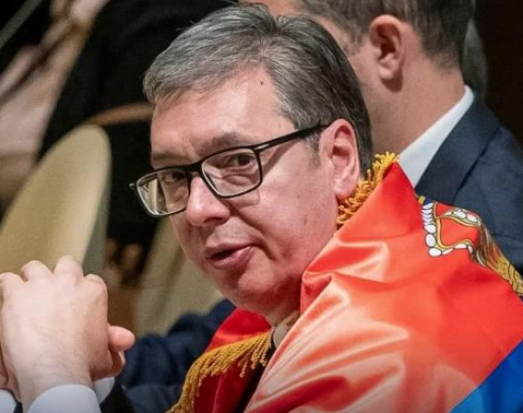 Predsjednik Srbije poslao samo jednu poruku