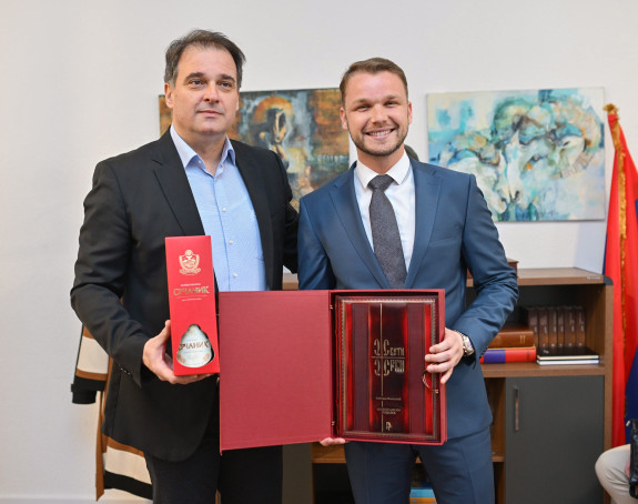 Stanivuković i Govedarica o saradnji