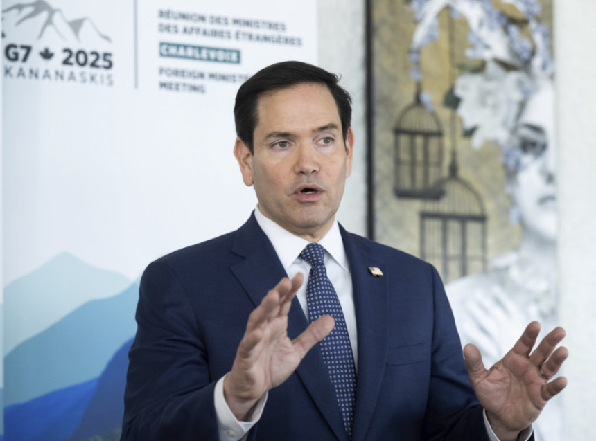 Rubio razgovarao sa Lavrovom o daljim koracima