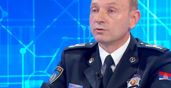 Vasiljević: Policija nije upotrebila zvučni top