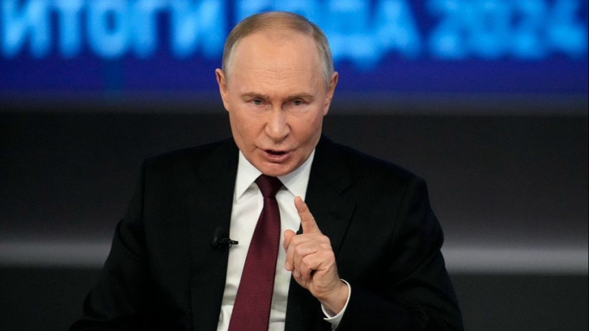 Otkriveno šta će tačno tražiti Putin od Trampa