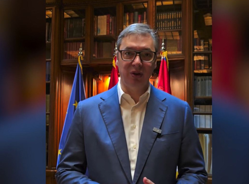 Vučić: Kopija Majdana neće proći, pobijediće Srbija