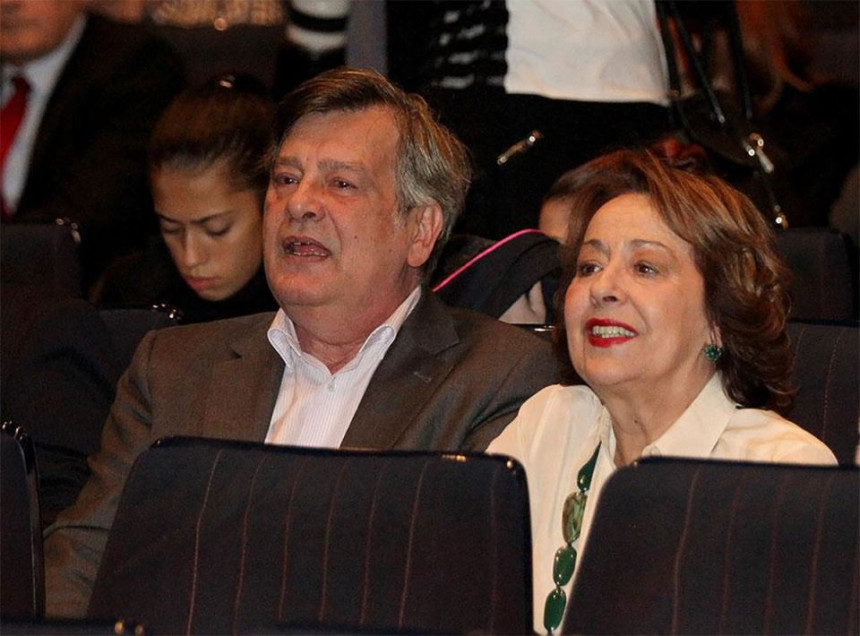 Ceci Bojković preminuo treći muž nakon 14 godina ljubavi