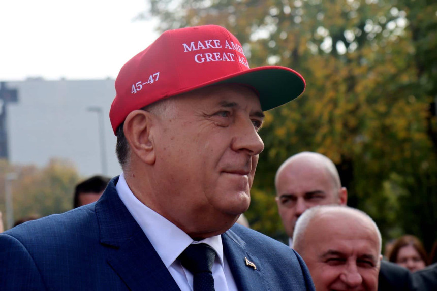 Додик нуди Трампу природна богатства Српске вриједна 100 милијарди долара