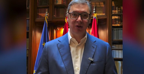 Vučić: Kopija Majdana neće proći, pobijediće Srbija