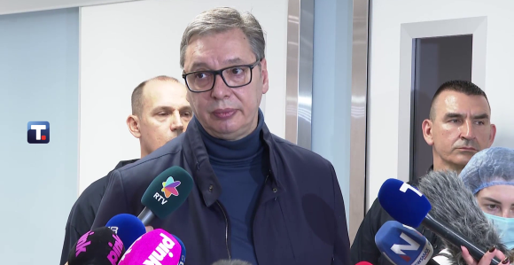 "Razgovarao sam sa Dodikom, situacija u Srpskoj je sve teža"