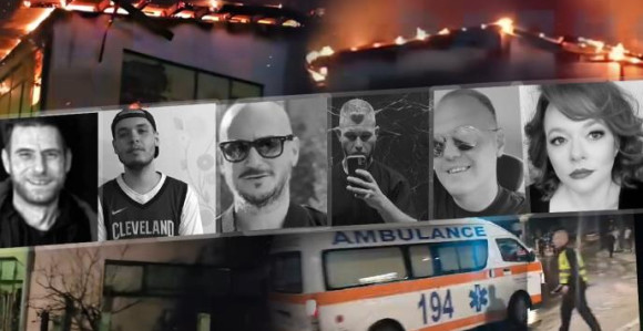 Tragično nastradali članovi grupe DNK pomagali deci da se evakuišu iz diskoteke