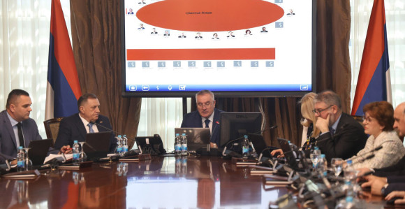 Контролу границе обављаће припадници МУП-а Српске