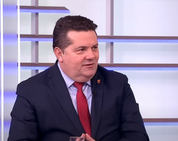 Стевандић у Београду: Није имао проблема с преласком границе