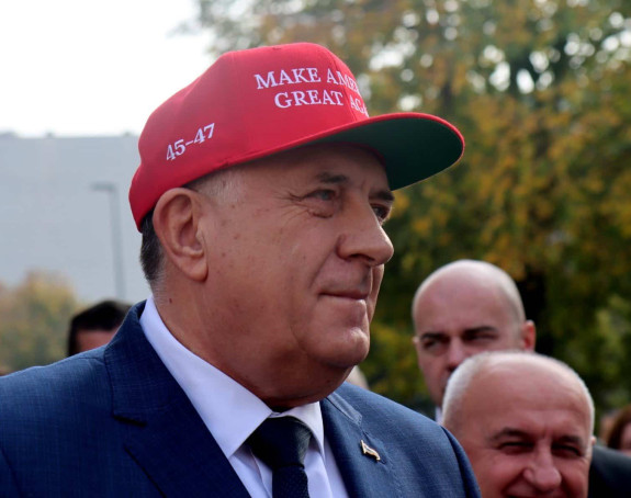 Dodik nudi Trampu prirodna bogatstva Srpske vrijedna 100 milijardi dolara