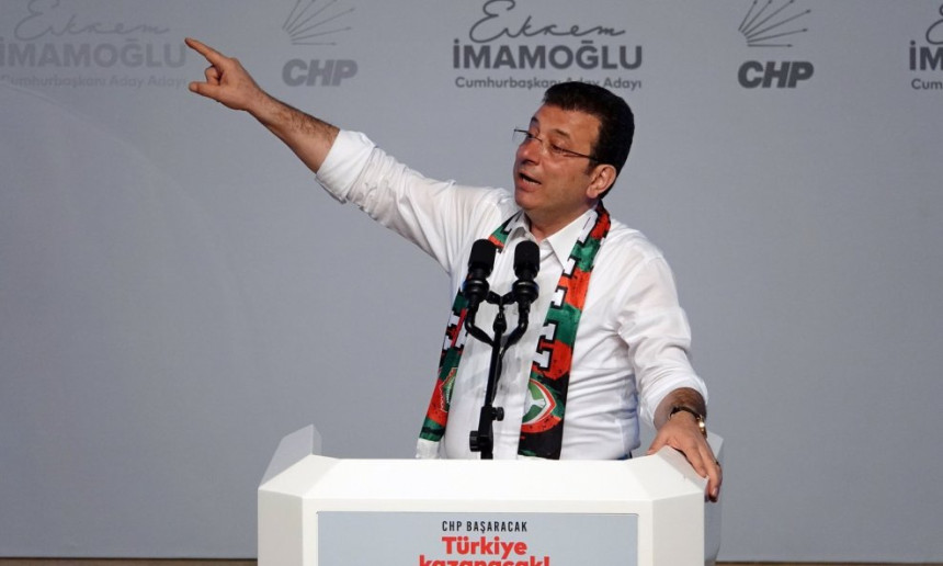 Poništena diploma gradonačelnika Istanbula