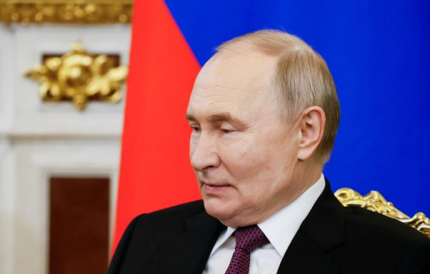 Nakon razgovora sa Trampom, Putin izdao naređenje
