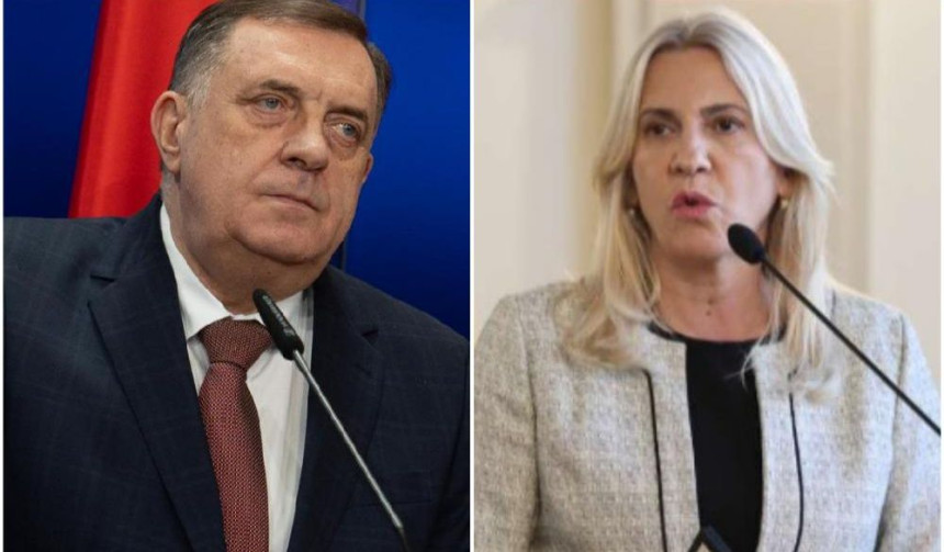 Додик и Цвијановић траже више лобирања и укидање санкција