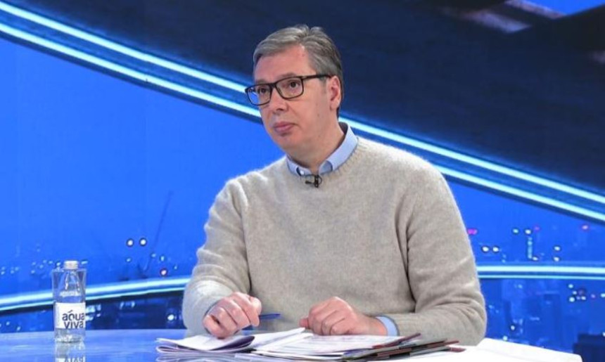 Razgovorom sa Putinom napravljen korak ka miru
