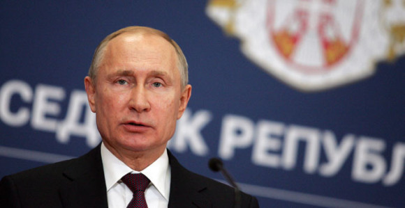 Objavljen Putinov uslov za kraj rata u Ukrajini?