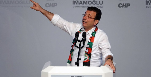 Poništena diploma gradonačelnika Istanbula