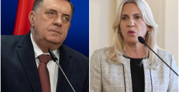 Dodik i Cvijanović traže više lobiranja i ukidanje sankcija