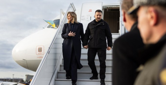 Zelenski u Finskoj dok cijeli svijet priča o Putinu i Trampu