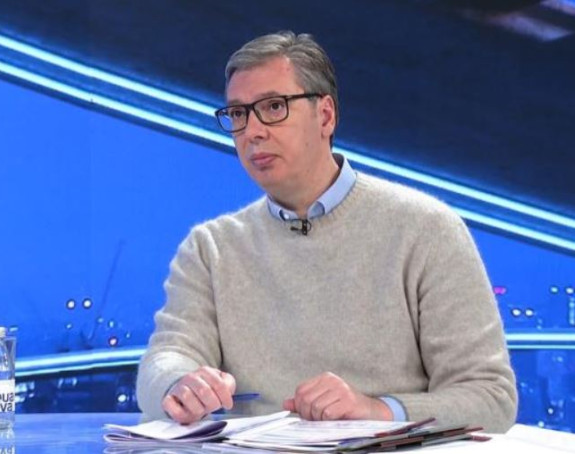 Razgovorom sa Putinom napravljen korak ka miru