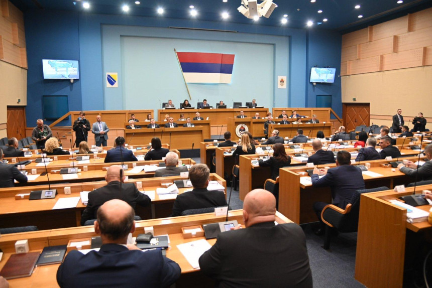 Parlamentarci Srpske u zvaničnoj posjeti Bjelorusiji