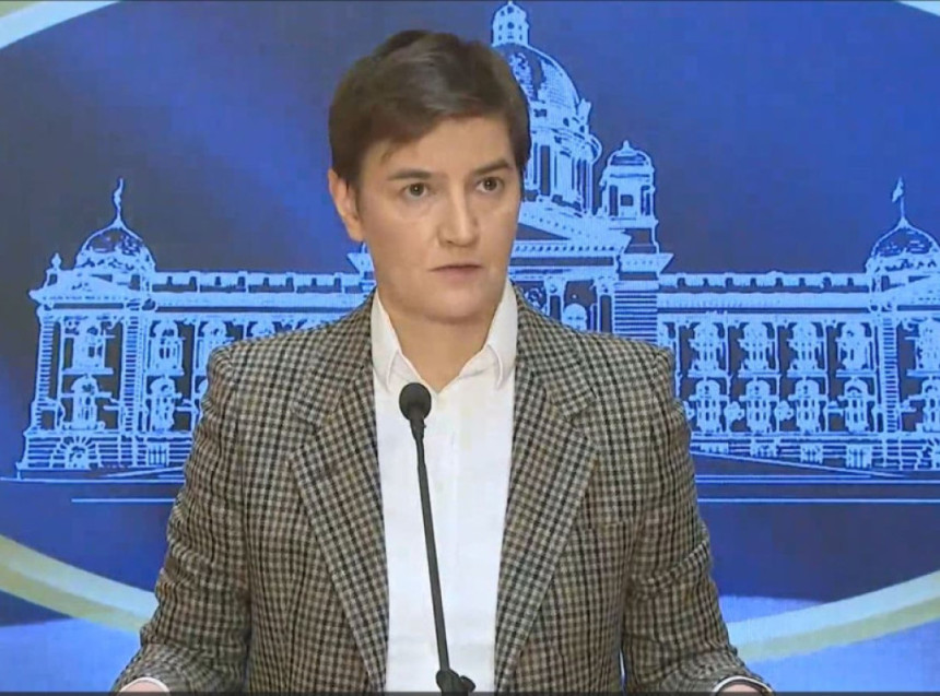 Brnabić: Krajnji rok za formiranje nove vlade 18. april