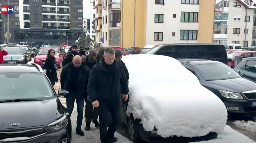 Тужилаштво БиХ тражи још три мјесеца притвора за Нешића