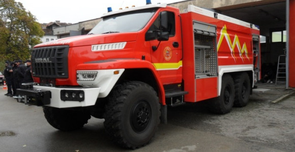 Požar u pomoćnom objektu, izgorjelo 14 svinja