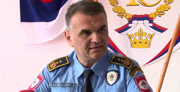 Vasiljević: Policija postupa po zakonu kada su u pitanju potjernice bez obzira o kome se radi