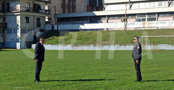 Načelnik PU Zvornik juče bi hapsio, a danas predaje raport Dodiku