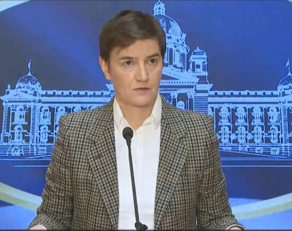 Brnabić: Krajnji rok za formiranje nove vlade 18. april