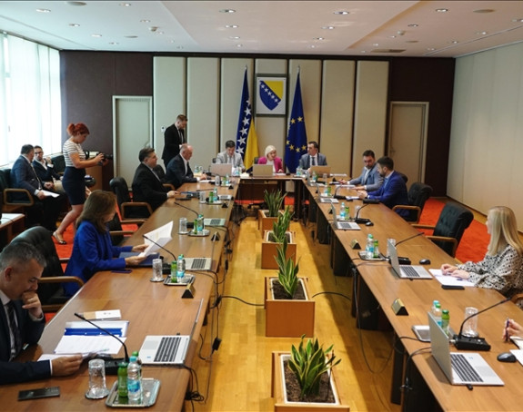 Savjet ministara BiH sutra o ostavci Darka Ćuluma