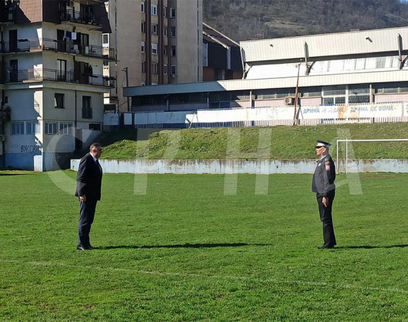 Načelnik PU Zvornik juče bi hapsio, a danas predaje raport Dodiku