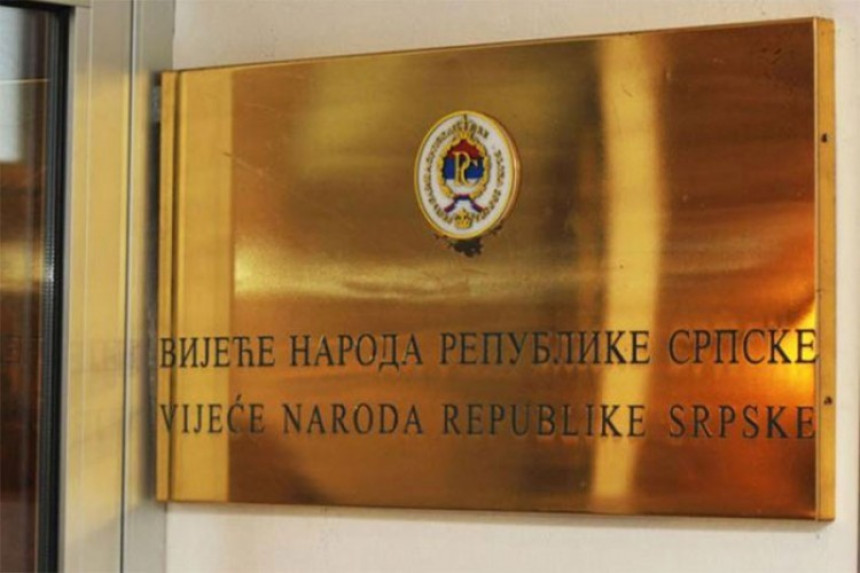 Veto na zakon o zaštiti ustavnog poretka Srpske