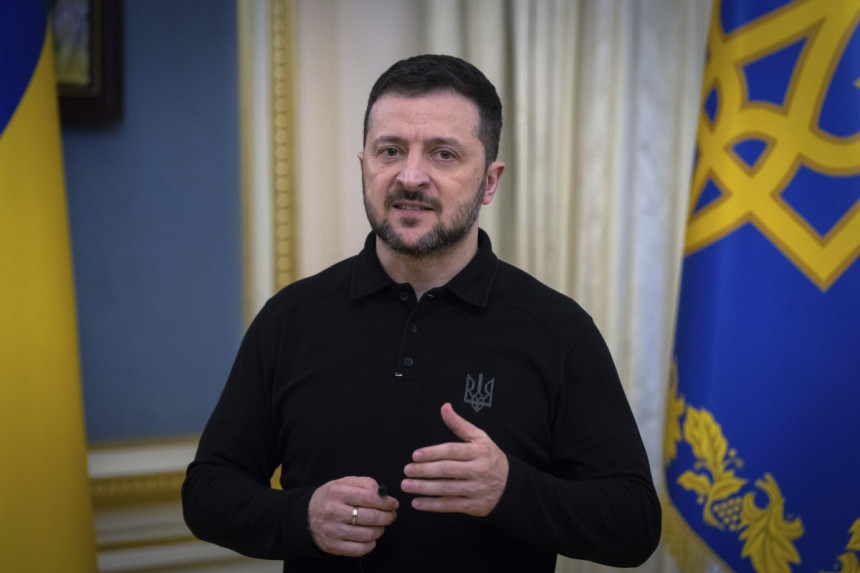 Русија ће наставити нападе све док се не потпише примирје