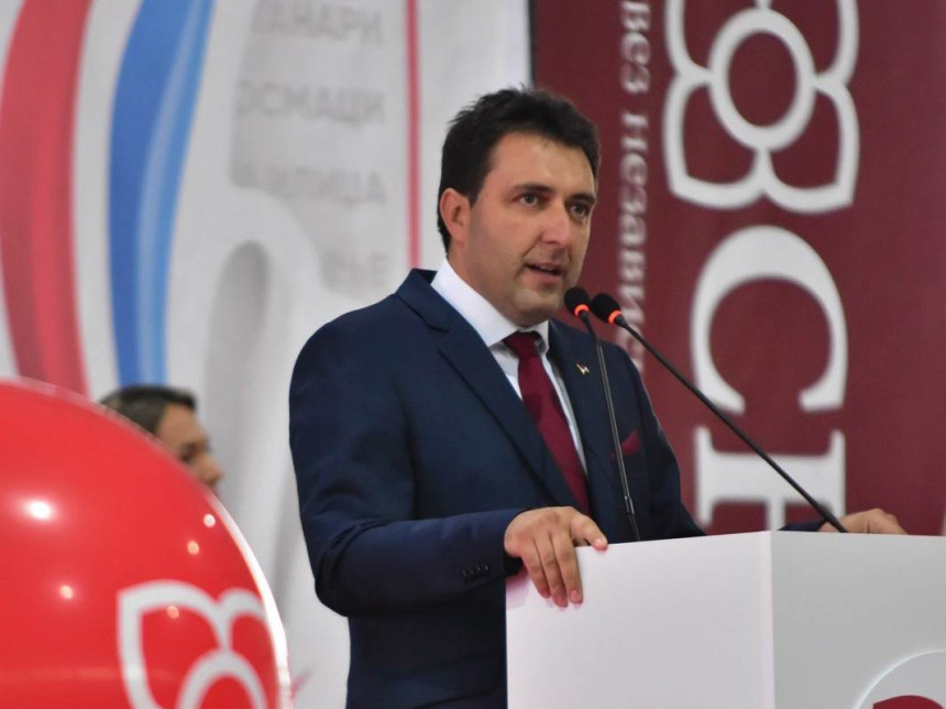 Načelnik Sokoca Strahinja Bašević otpustio 22 radnika